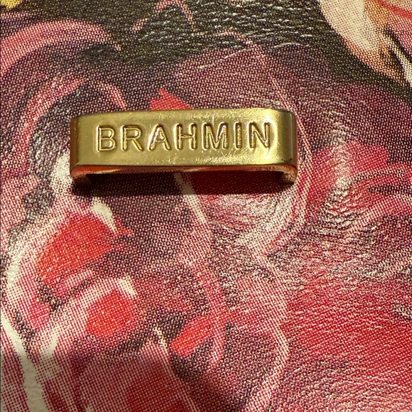 Brahmin All Day Toe Pink Hemingway - Picture 2 of 5